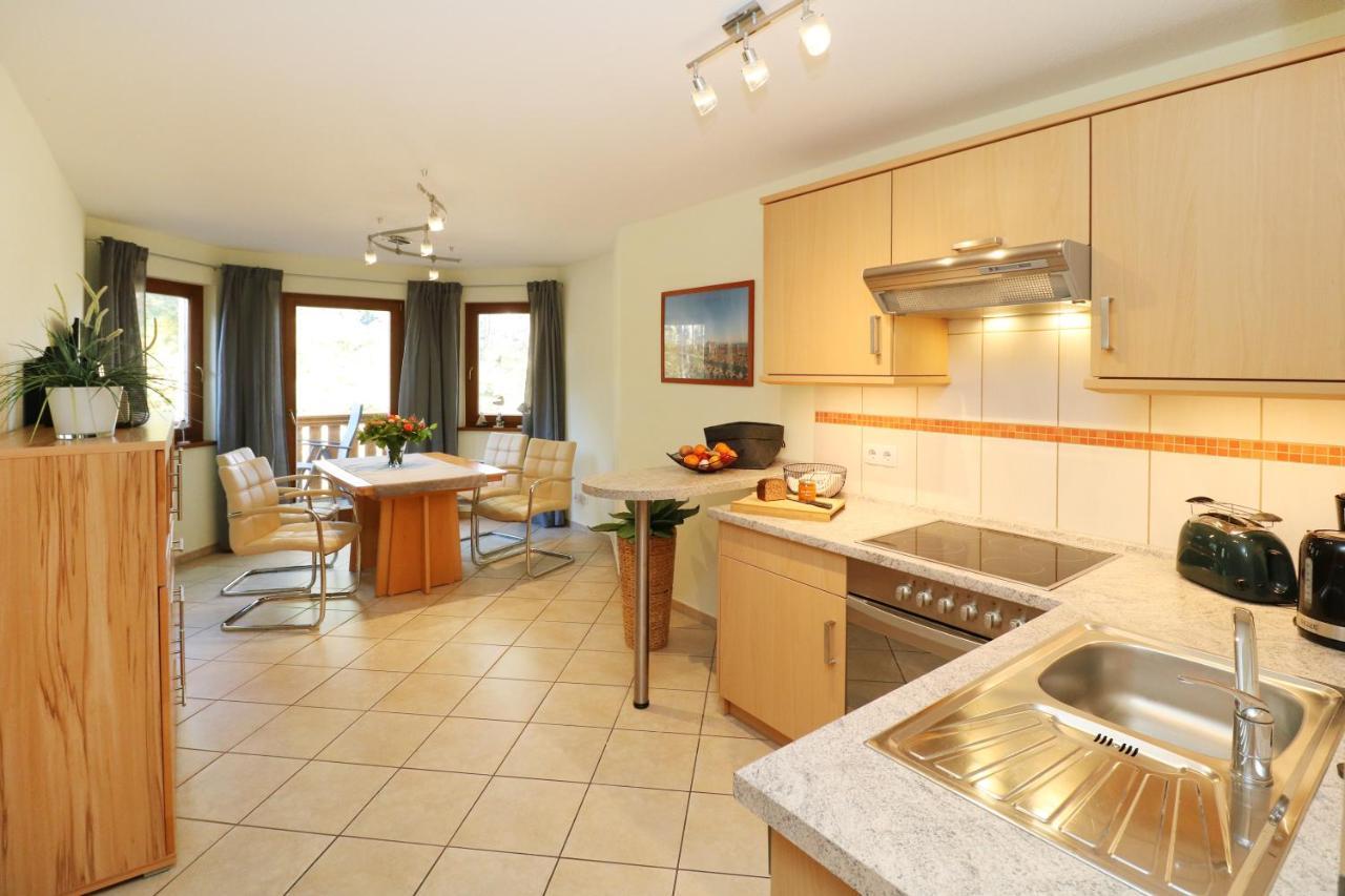 Ferienwohnung Strand25 特拉森海德 外观 照片