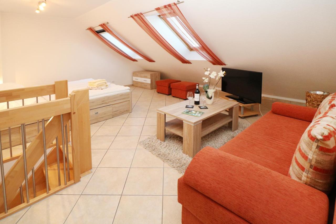 Ferienwohnung Strand25 特拉森海德 外观 照片