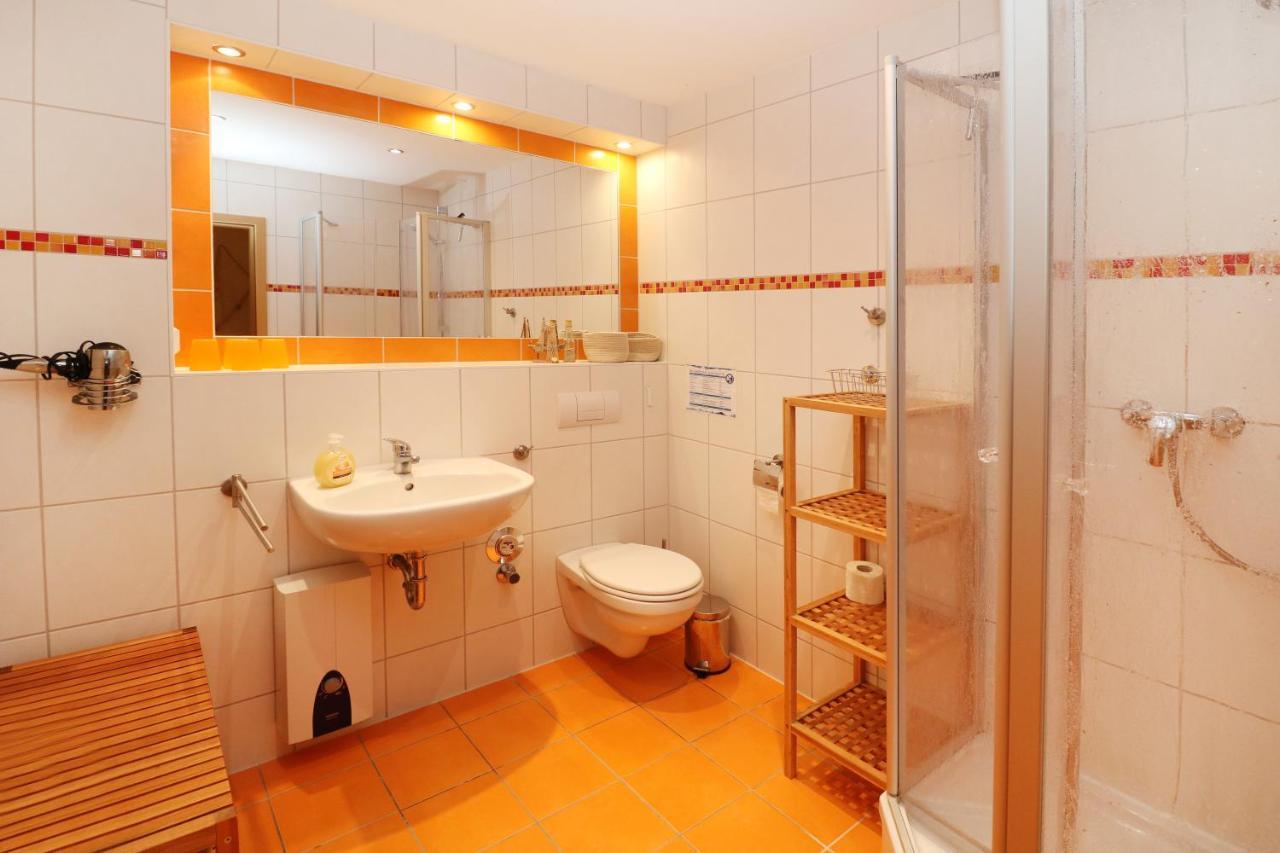 Ferienwohnung Strand25 特拉森海德 外观 照片